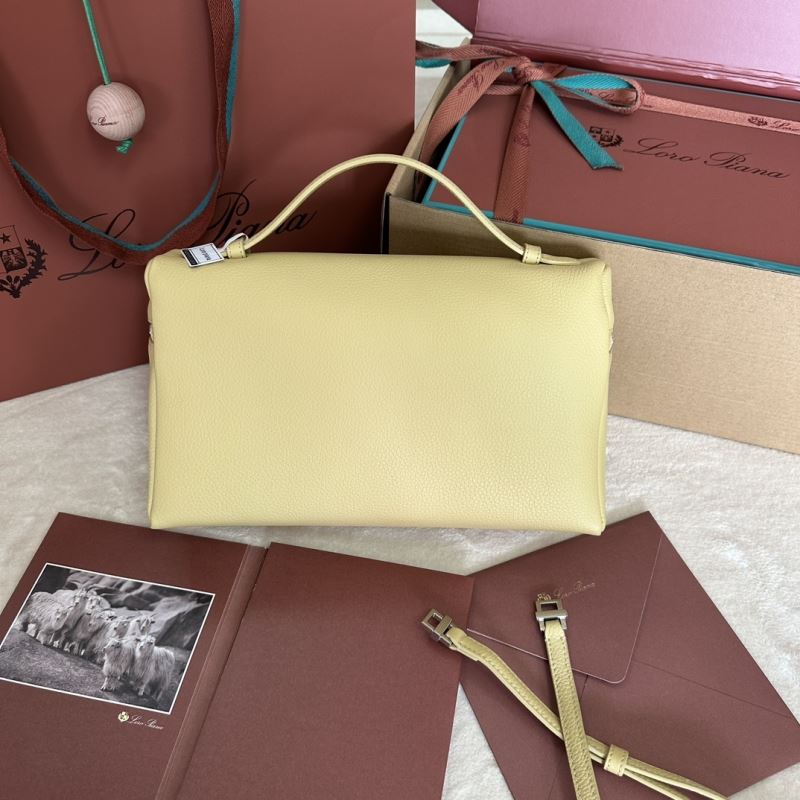 Loro Piana Satchel bags